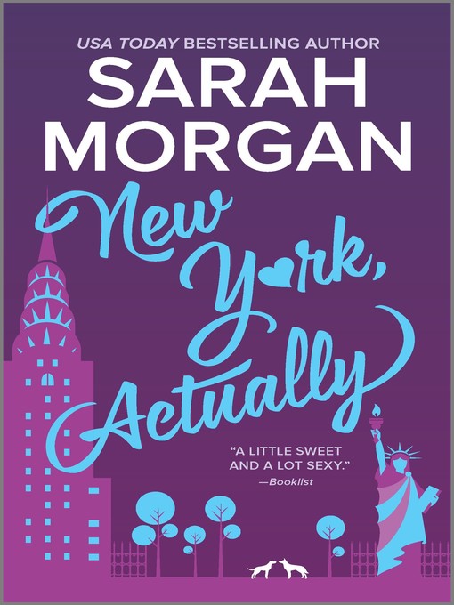 Title details for New York, Actually by Sarah Morgan - Wait list
